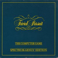 Trivial Pursuit Amiga  box art
